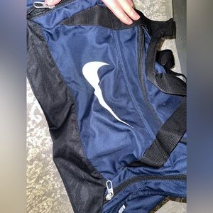 Nike duffel bag